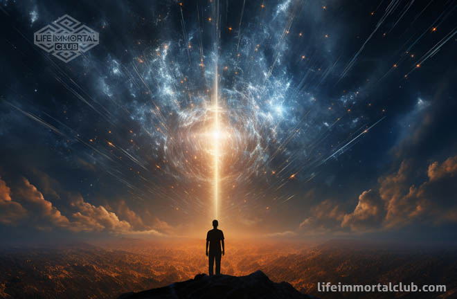 The Human Quest for Immortality