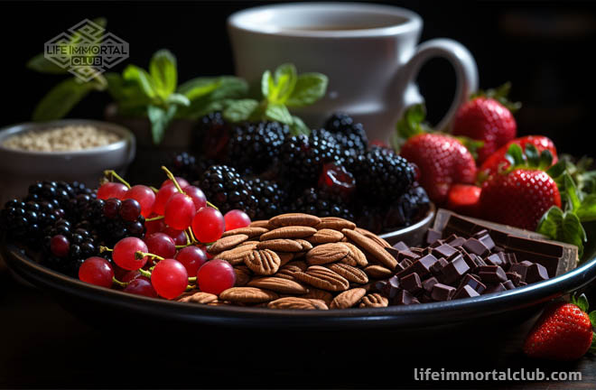 Getting Enough Flavanol Rich Foods in Your Diet