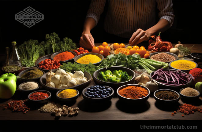 Life Immortal Club: 10 Superfoods to Eat for Optimal Health