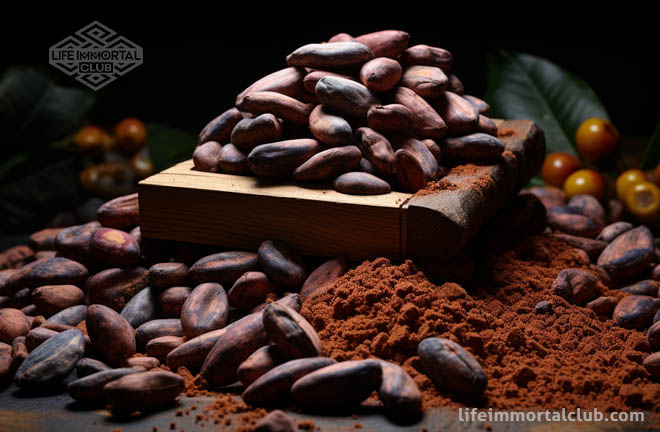 What are the Phenolic Compounds in Cacao